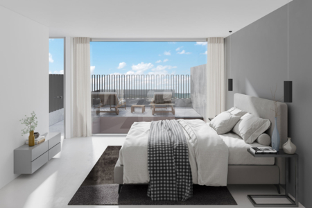 Wannerpartner Architekten 101_WANNERPARTER_ARCHITEKTEN_SIDE_Bedroom