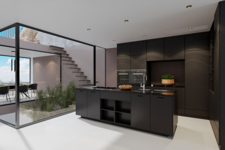 Wannerpartner Architekten 101_WANNERPARTER_ARCHITEKTEN_SIDE_Kitchen