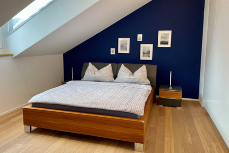 Wannerpartner Architekten Schlafzimmer