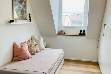 Wannerpartner Architekten Gastezimmer_Einbauschrank