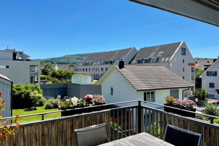 Wannerpartner Architekten Terrasse