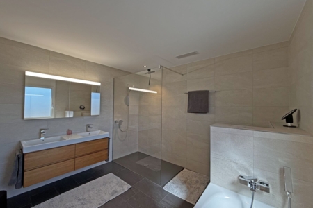 Wannerpartner Architekten Masterbad