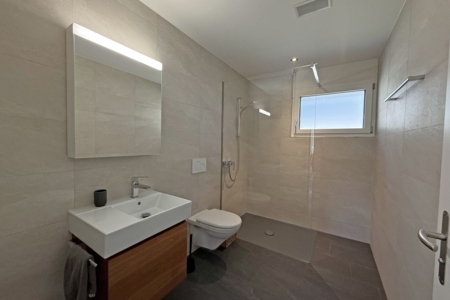 Wannerpartner Architekten GästeWC