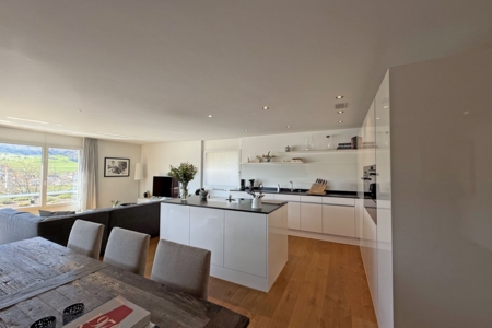 Wannerpartner Architekten Küche3