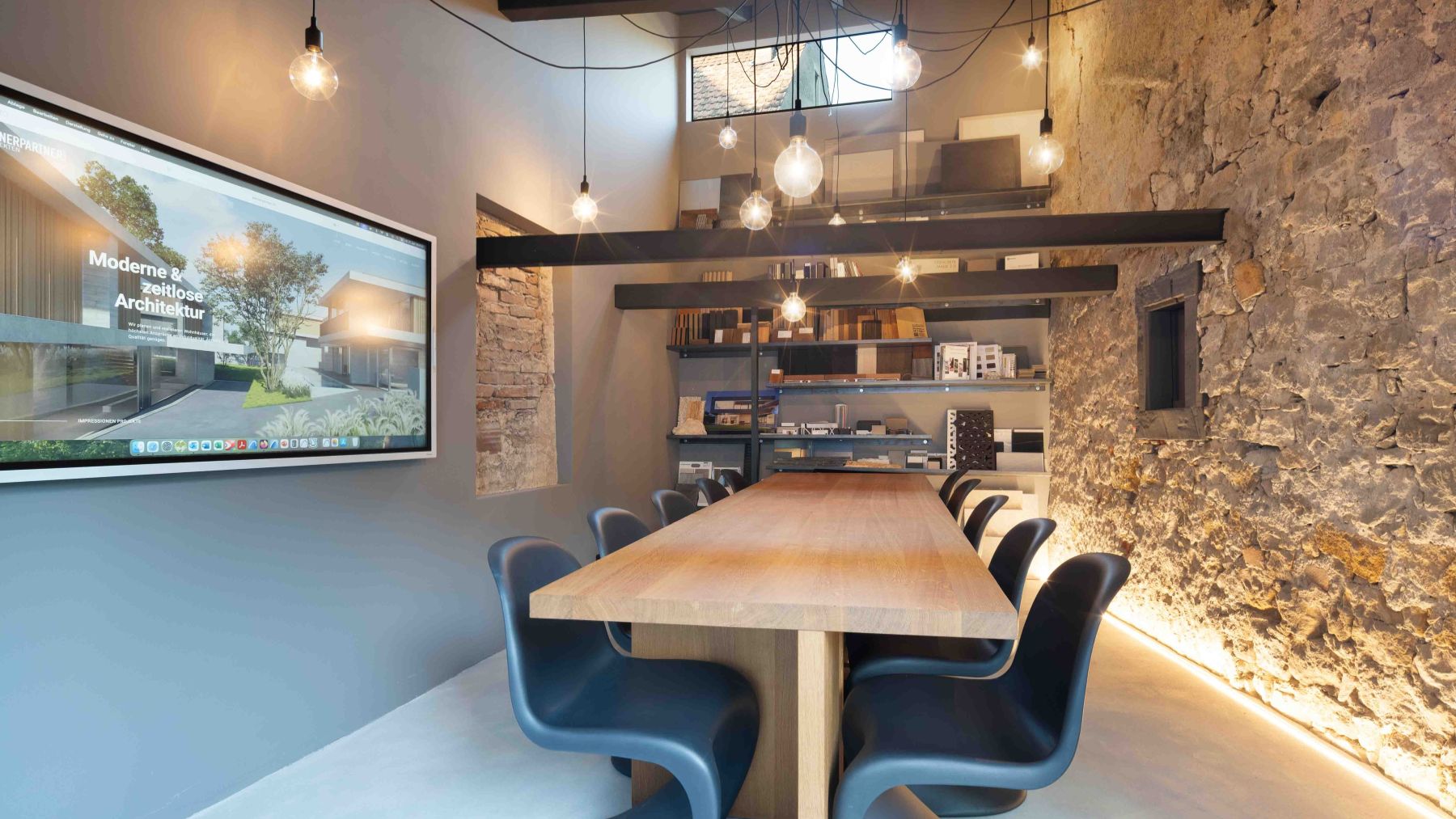 Wannerpartner Architekten Büro