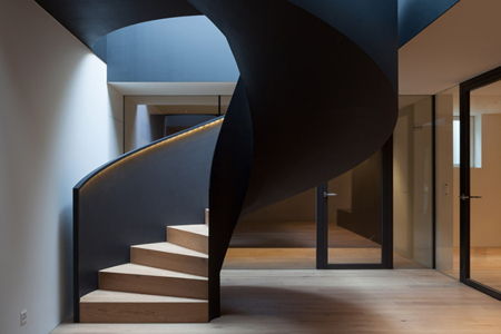 Wannerpartner Architekten Haus Achermann, Rütiring 94, Riehen, Wanner Partner Architekten, Muttenz
